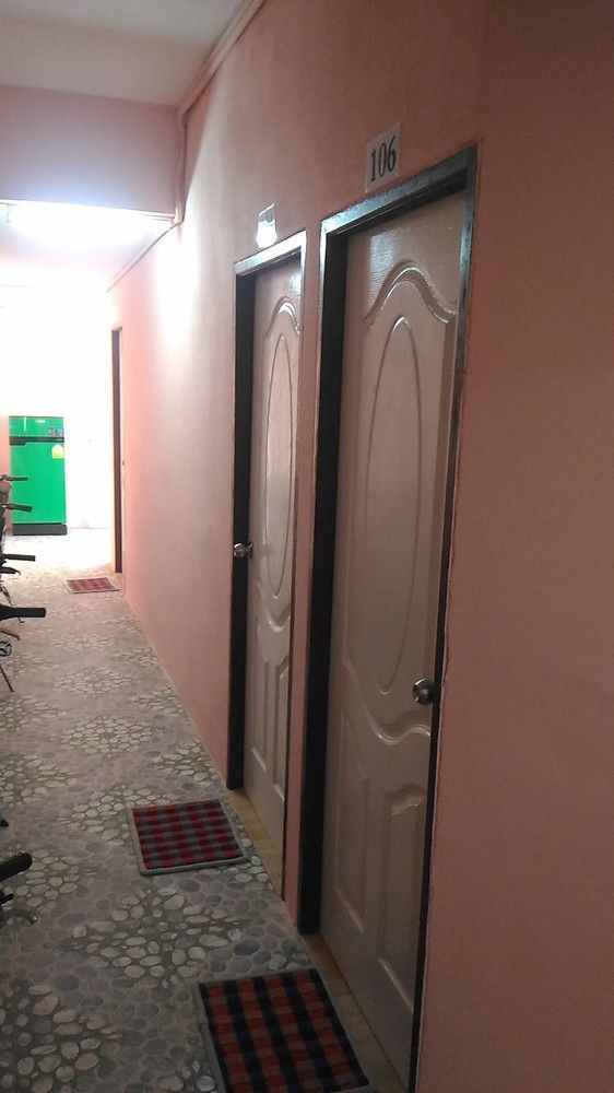 Хостел Krabi Bed Sleep Экстерьер фото